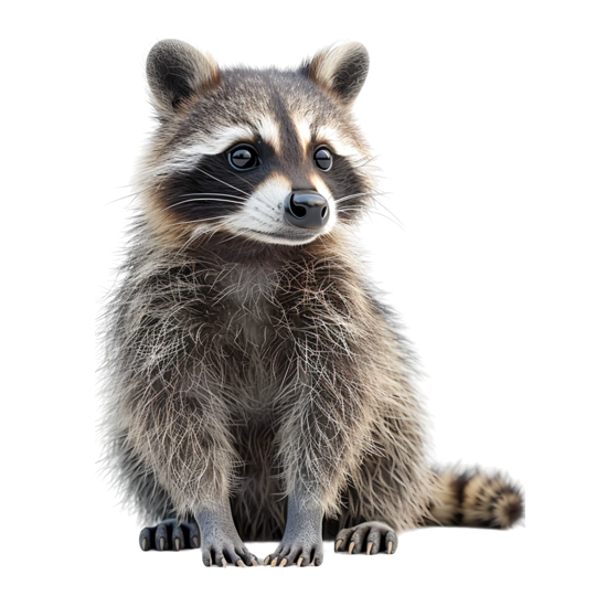 raccoon